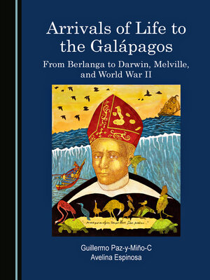 cover image of Arrivals of Life to the Galápagos